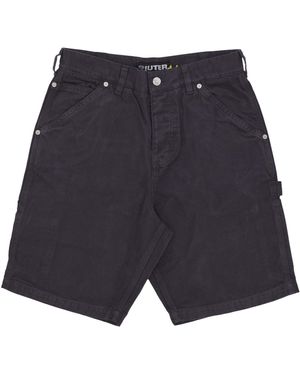 Iuter Carpenter Short Shorts - Blue