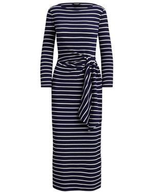 Ralph Lauren Kleider Blau