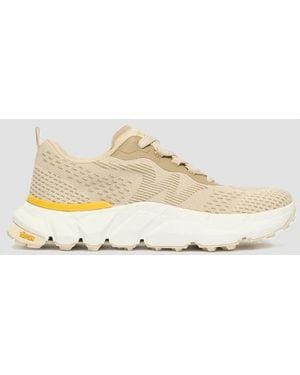 Max Mara Knitted Shoes - White