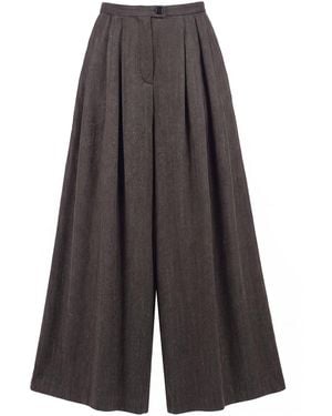 SOLOTRE Pants - Gray