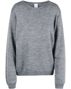 LA FEMME BLANCHE Camisa - Gris