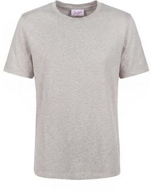 MC2 Saint Barth T-Shirt - Gray