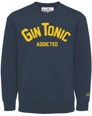 Mc2 Saint Barth Sweaters - Blue