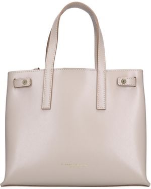 Gianni Chiarini Taschen. Creme - Pink