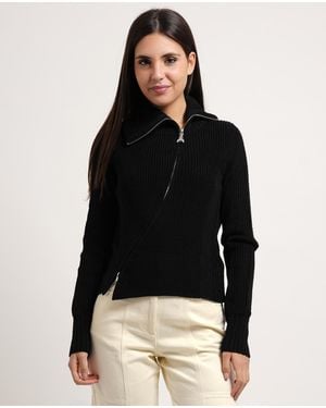 Patrizia Pepe Chemises Noir