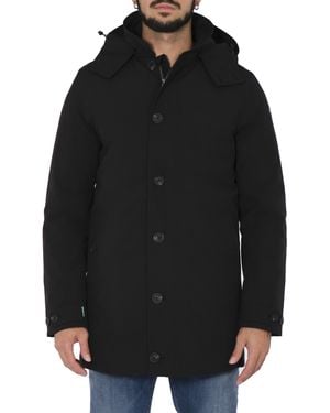 Save The Duck Impressive. With Staccable Capp Euloph Grin17 10000 - Black