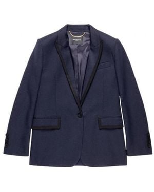 Nenette Jacket Blister - Blue