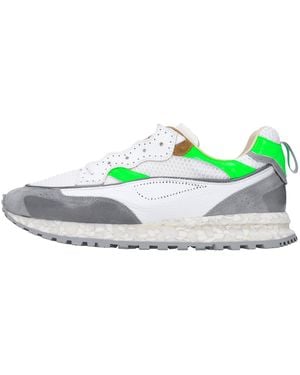 HIDNANDER Sneaker - Grün