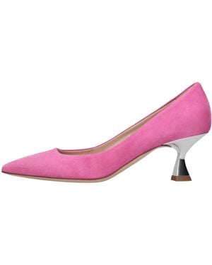 Ninalilou With Heel - Pink