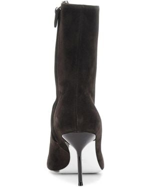 Paris Texas Botas De Mujeres - Negro