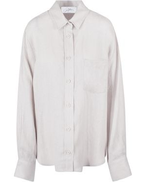 So Allure Shirt - White