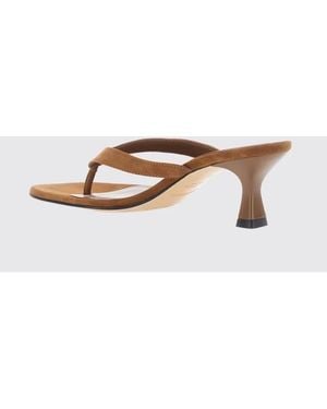 Semicouture Sandali Mules Infradito Donna - Multicolor