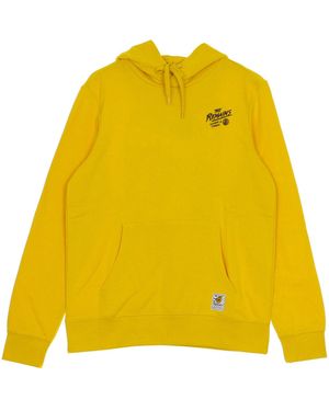 Element Sudadera Con Capucha Para Hombre X Timber Liberty Hood - Amarillo