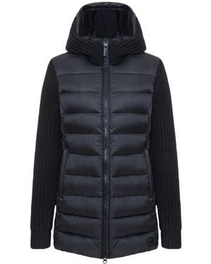 Colmar Chaquetas Negro - Azul
