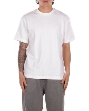 Lacoste T-Shirts And Polos - White