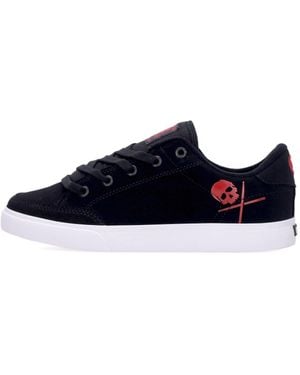C1RCA Buckler Sk Skate Shoes - Blue