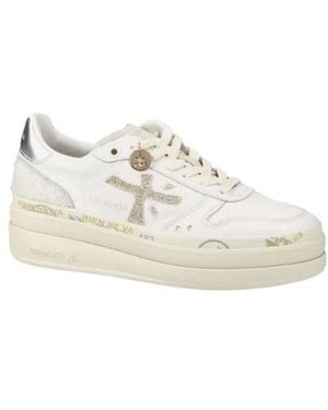 Premiata Micol Sneakers Donna – Micol-7750 - White