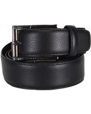 Piquadro Belt Cu5927Mos-N - Blanco