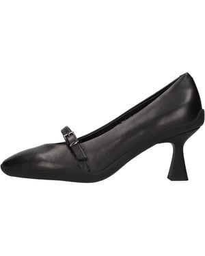 Emanuélle Vee Chaussures Avec Talon Noir