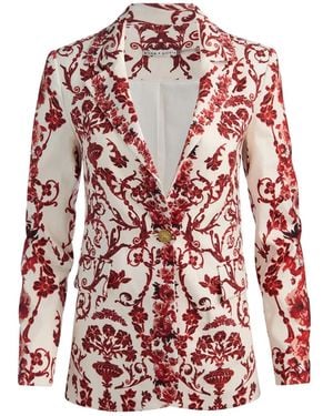 Alice + Olivia Jackets - Red