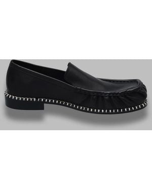 Dries Van Noten Lederwaren - Grau