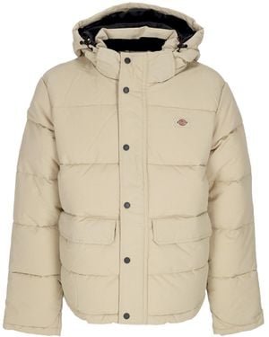 Dickies Glacier View Puffer Irish Cream - Natural