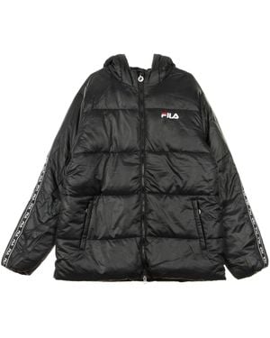 Fila Shigemi Padded Down Jacket - Black