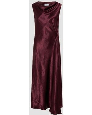 Marella Dress - Purple