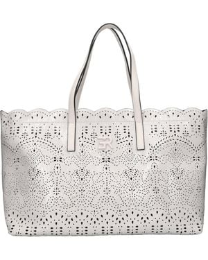 ERMANNO FIRENZE Des Sacs. Creme - Blanc
