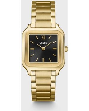Cluse Donna Kijken Gracieuse Watch Steel Cw11906 - Metallic