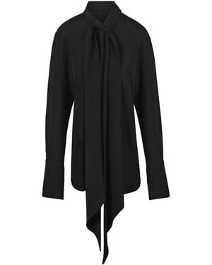 Grifoni Shirt - Zwart