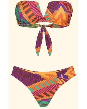 EFFEK Vrouw Bikini Fantasie - Roze