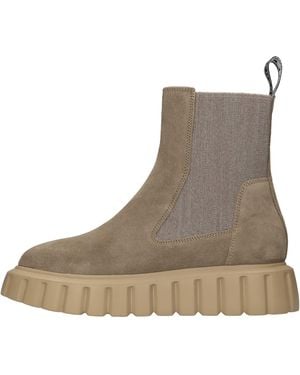 Voile Blanche Boots - Brown