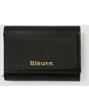 Blauer Wallet - Black