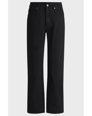 HUGO Jeans Elyah_B - Black