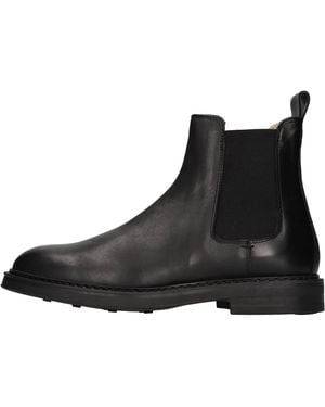 Boemos Botas Negro