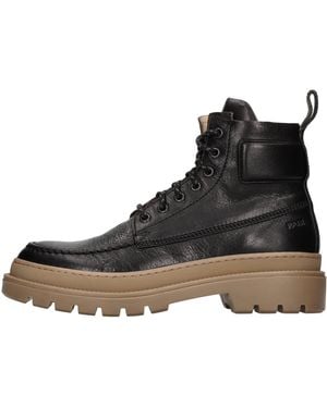 Fabi Boots - Black