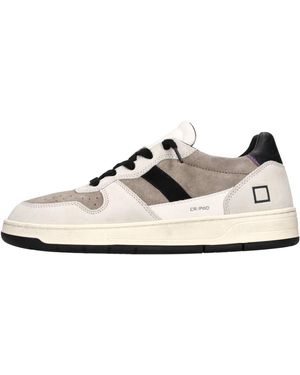 Date Sneakers - Weiß