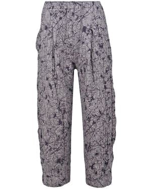 Mama B. Pantalone - Gris