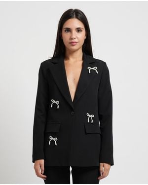 Denny Rose Vestes Noires