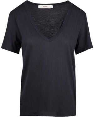 Jucca Camiseta - Negro