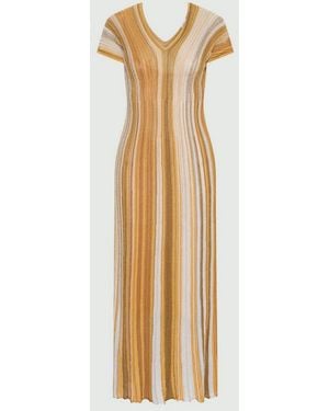 Marella Vestido Mujer Saffron - Multicolor