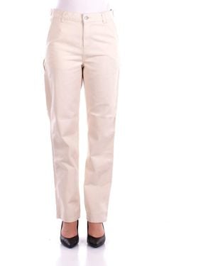 Carhartt Pants I034832 0502 W Drawing Pant Natural - Pink