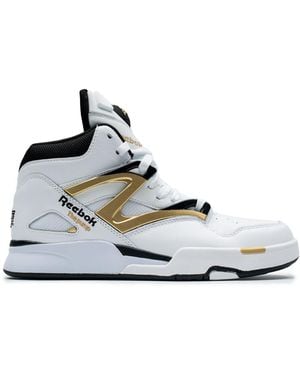 Reebok Sneakers Omni Zone Pump - White