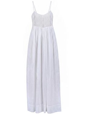 Jucca Dress - White