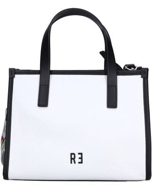 Rebelle Bolsas. Blanco