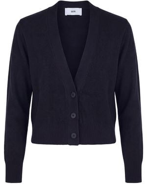 SOLOTRE Cardigan - Blauw