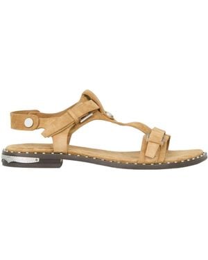 Ash Sandals - Metallic