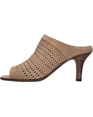 Pantanetti Sandals - Natural