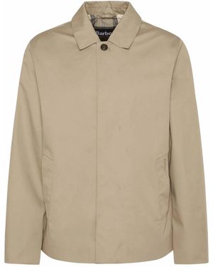 Barbour Jacket Mwb1130 St71 - Natural